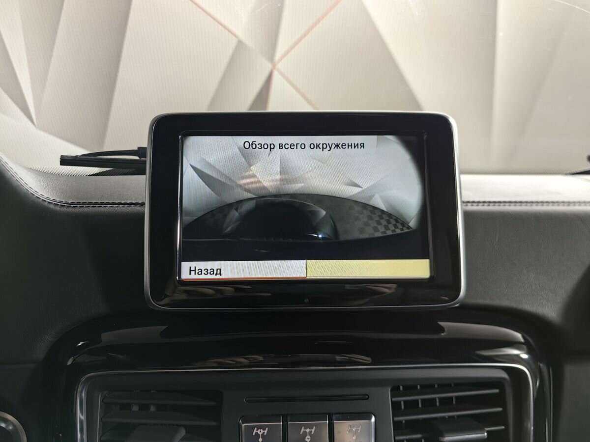 Mercedes-Benz G-Класс AMG с пробегом — 2013 год. Фото: #11