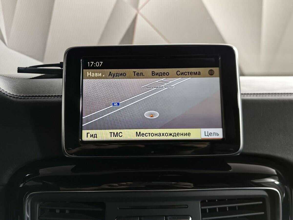 Mercedes-Benz G-Класс AMG с пробегом — 2013 год. Фото: #12