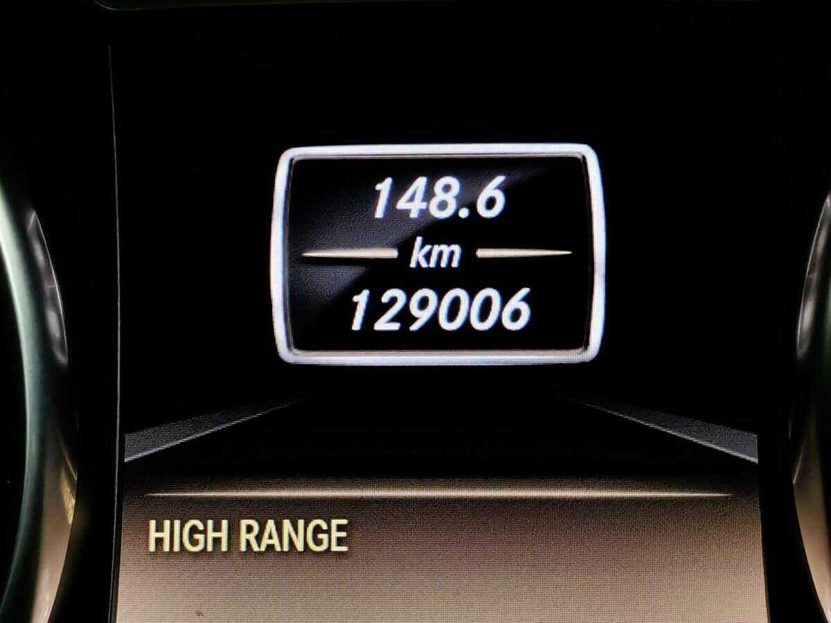 Mercedes-Benz G-Класс AMG с пробегом — 2013 год. Фото: #13