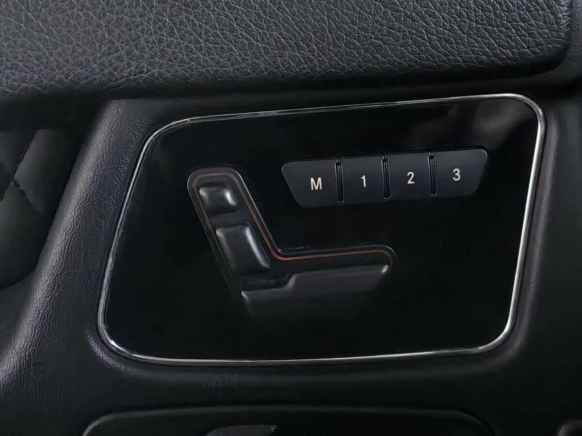 Mercedes-Benz G-Класс AMG с пробегом — 2013 год. Фото: #14