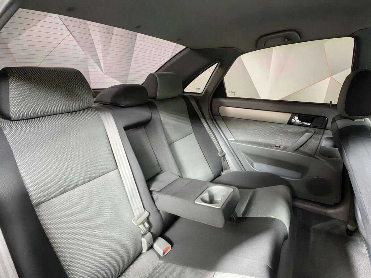 Chevrolet Lacetti с пробегом — 2008 год. Фото: #9