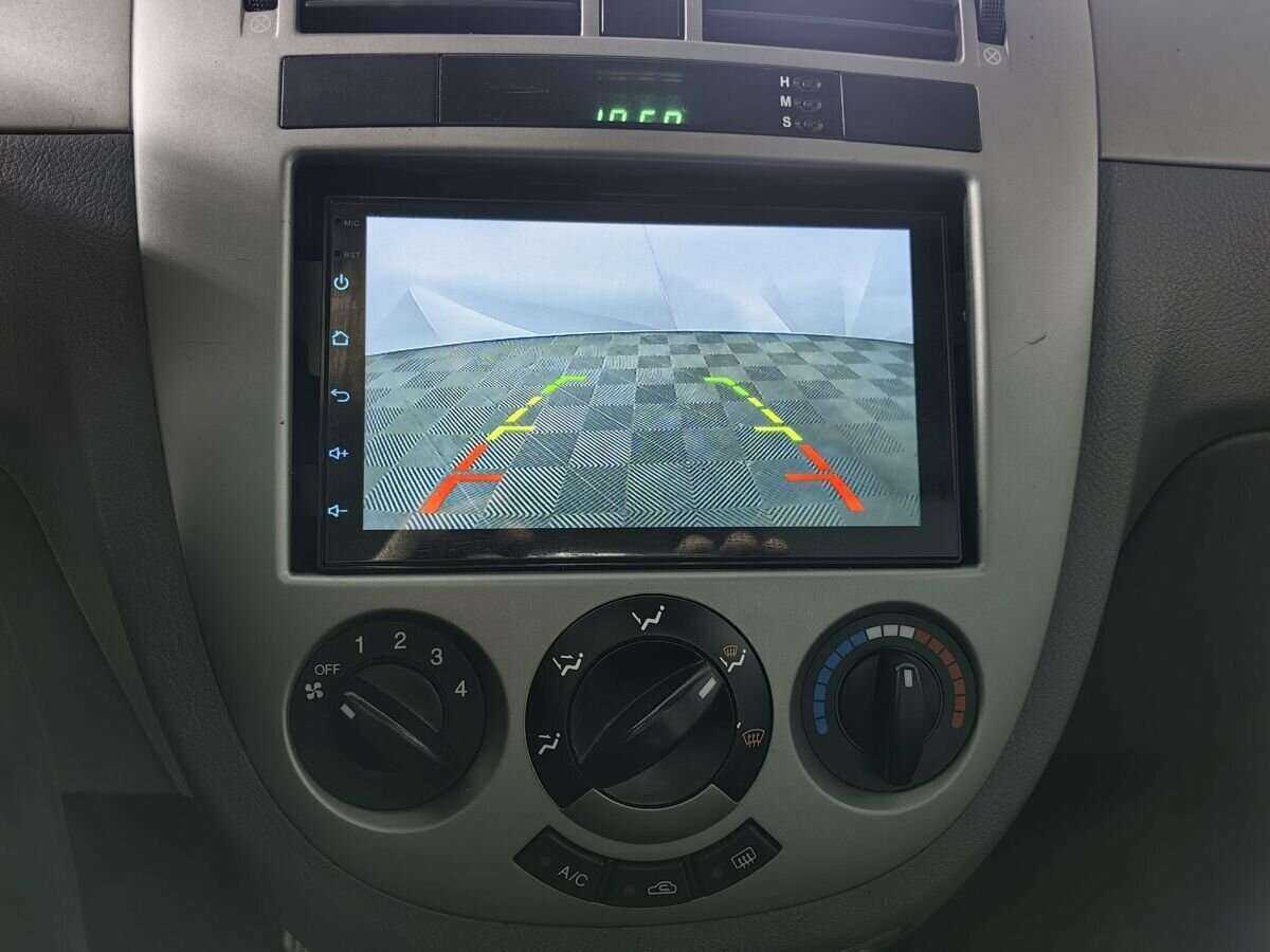 Chevrolet Lacetti с пробегом — 2008 год. Фото: #12