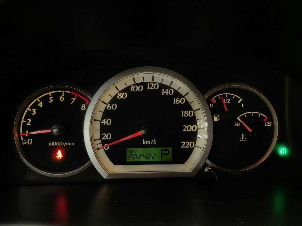 Chevrolet Lacetti с пробегом — 2008 год. Фото: #13