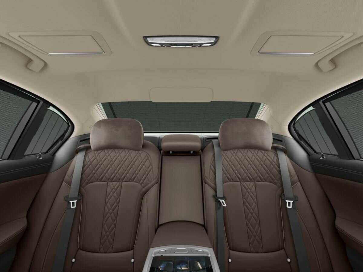 BMW 7 серии с пробегом — 2017 год. Фото: #8