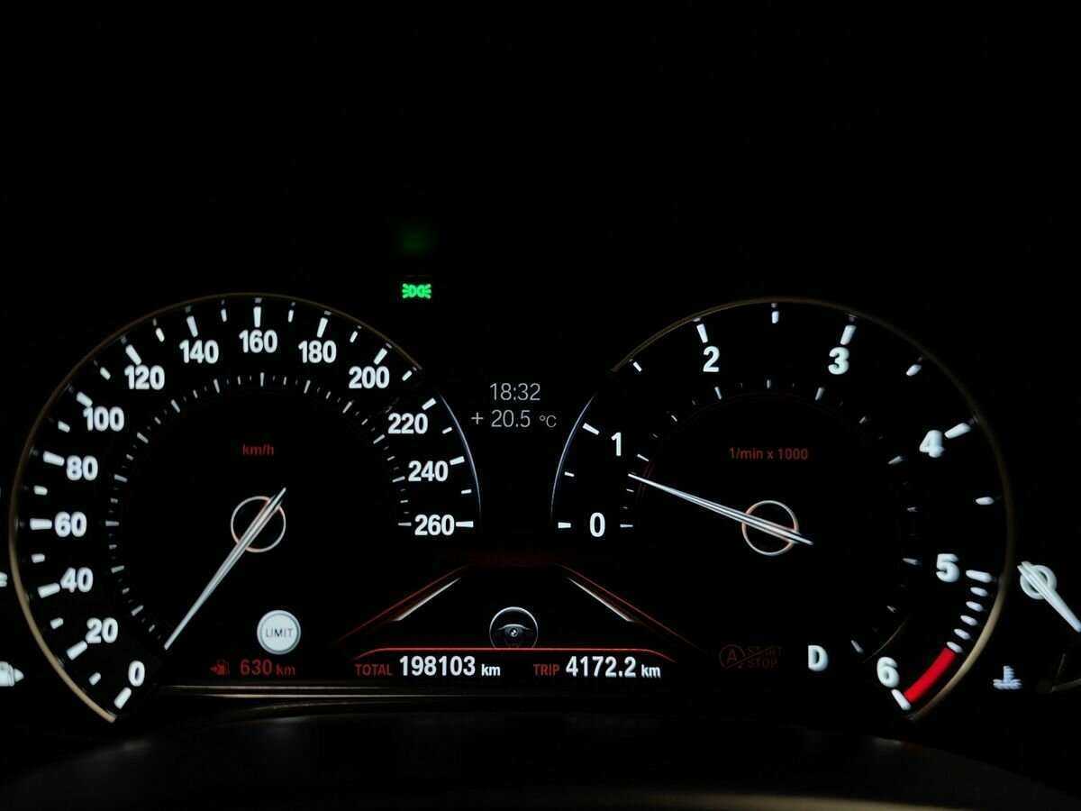 BMW 7 серии с пробегом — 2017 год. Фото: #13