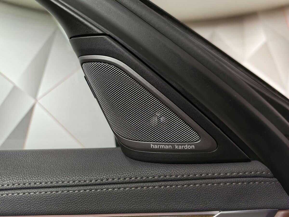 BMW 7 серии с пробегом — 2017 год. Фото: #14