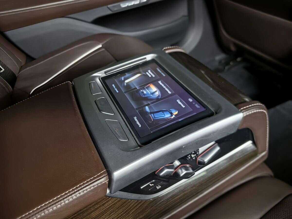 BMW 7 серии с пробегом — 2017 год. Фото: #16