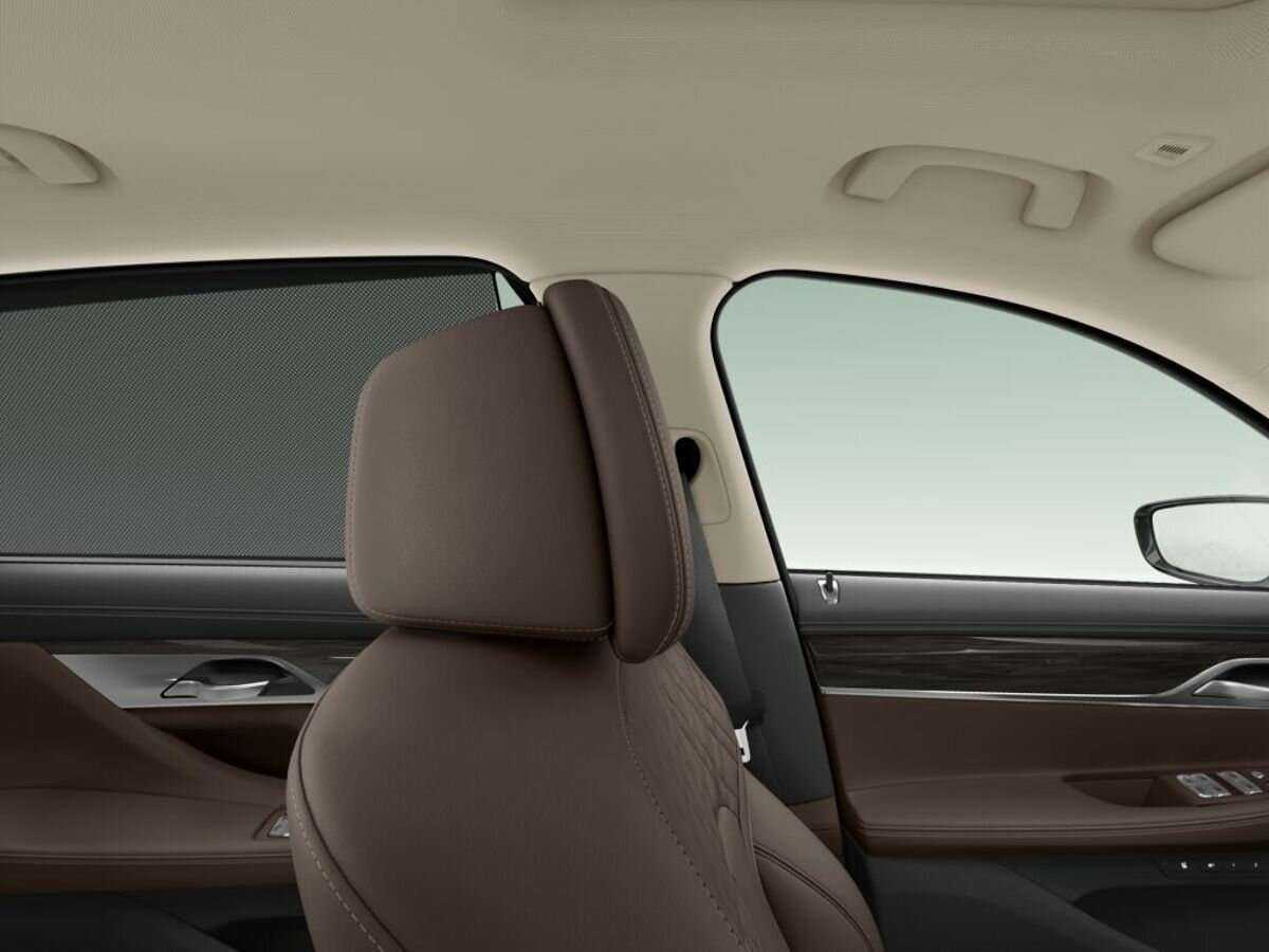 BMW 7 серии с пробегом — 2017 год. Фото: #17