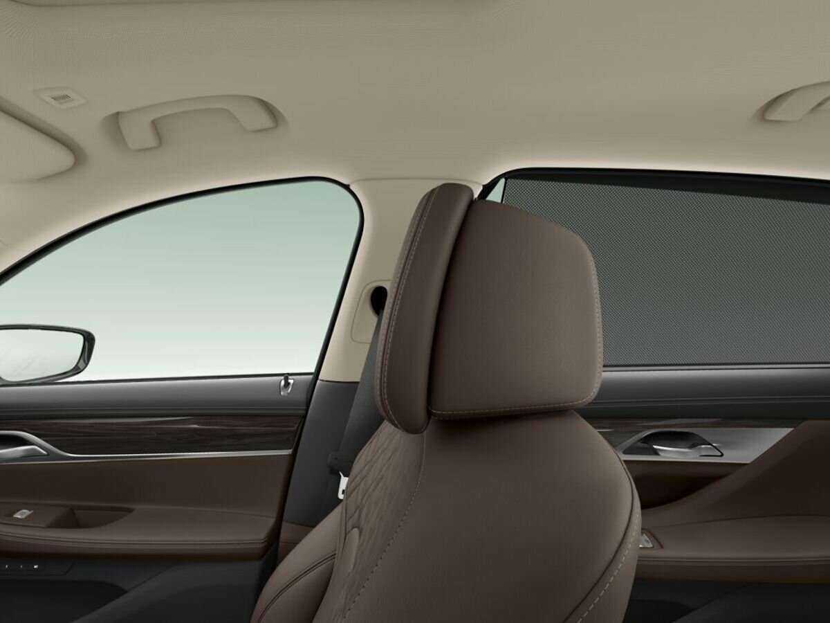 BMW 7 серии с пробегом — 2017 год. Фото: #18