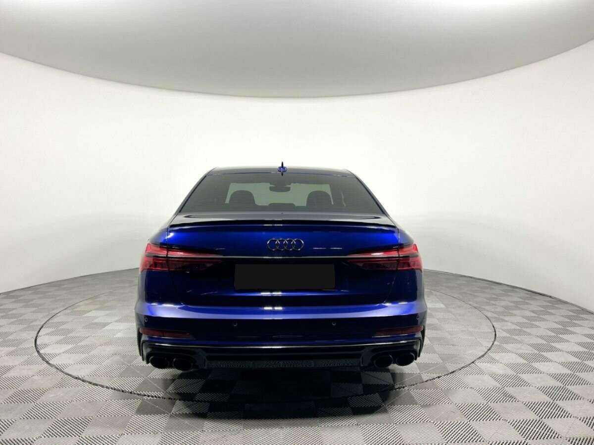 Audi A6 с пробегом — 2021 год. Фото: #6