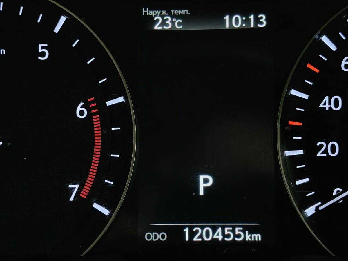 Lexus RX с пробегом — 2018 год. Фото: #17