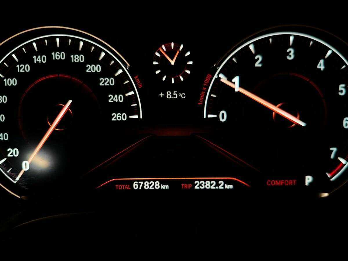 BMW 5 серии с пробегом — 2017 год. Фото: #15