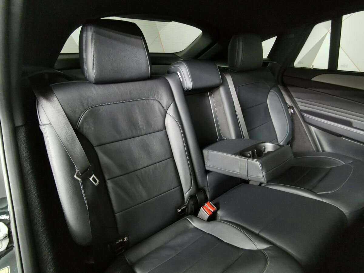 Mercedes-Benz GLE Coupe AMG с пробегом — 2018 год. Фото: #12