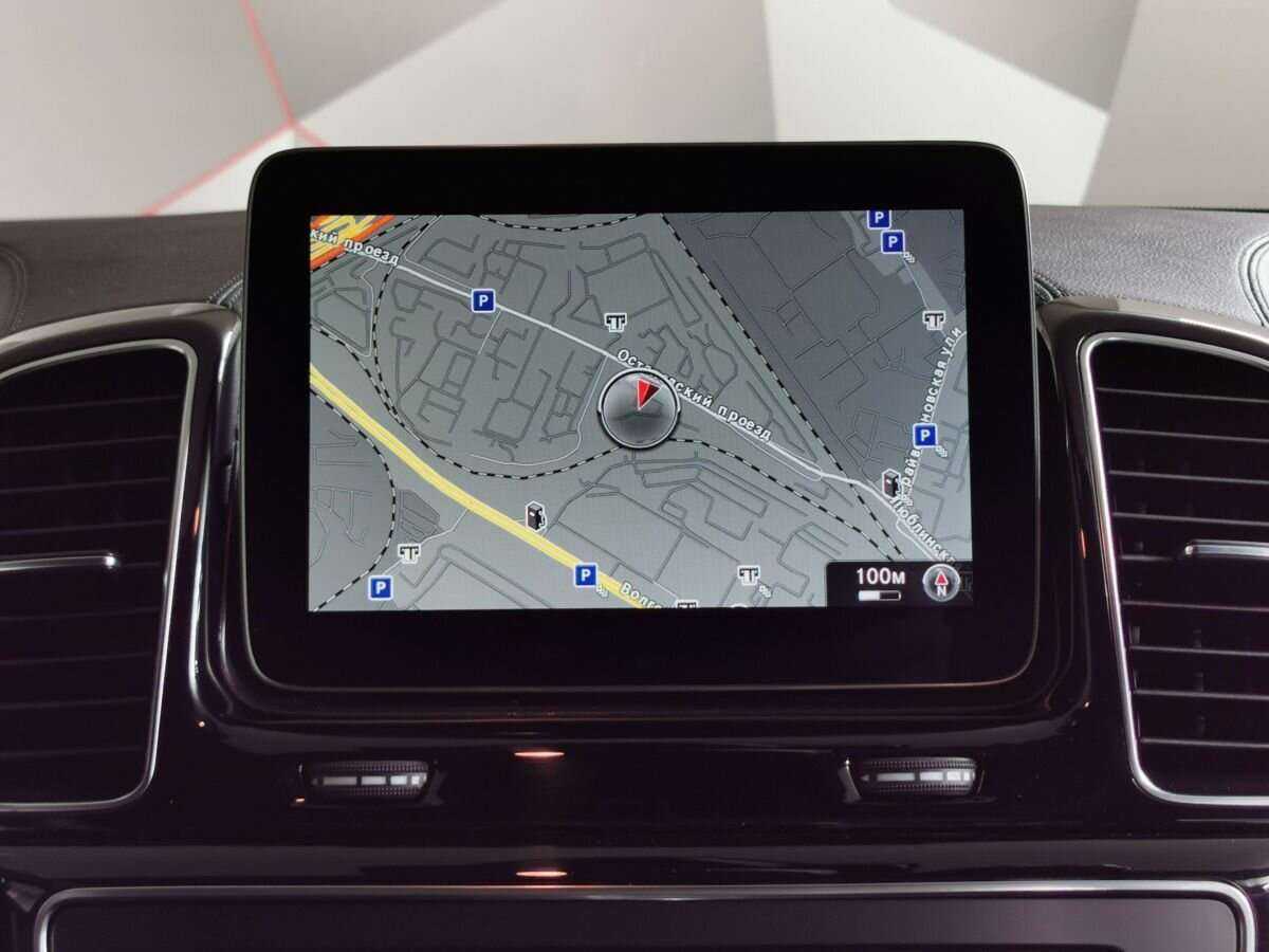 Mercedes-Benz GLE Coupe AMG с пробегом — 2018 год. Фото: #15