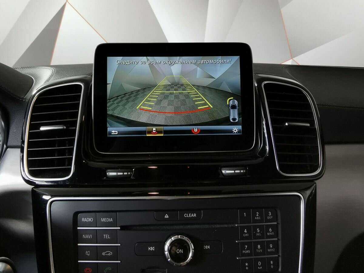 Mercedes-Benz GLE Coupe AMG с пробегом — 2018 год. Фото: #16