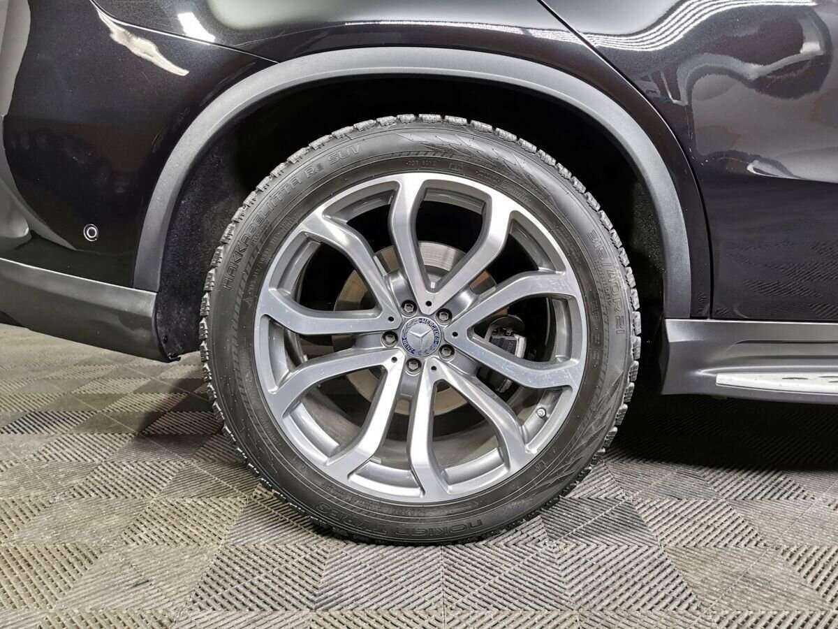 Mercedes-Benz GLE Coupe AMG с пробегом — 2018 год. Фото: #17