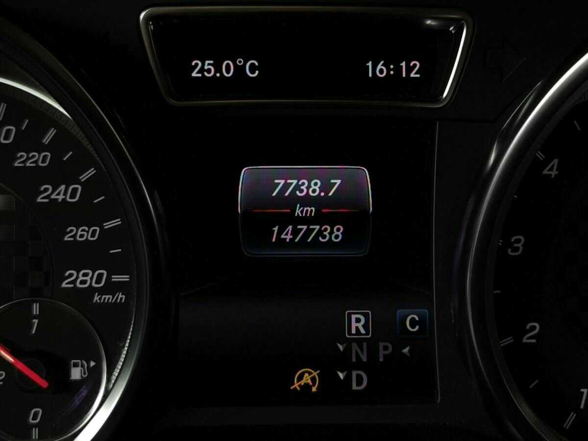 Mercedes-Benz GLE Coupe AMG с пробегом — 2018 год. Фото: #21