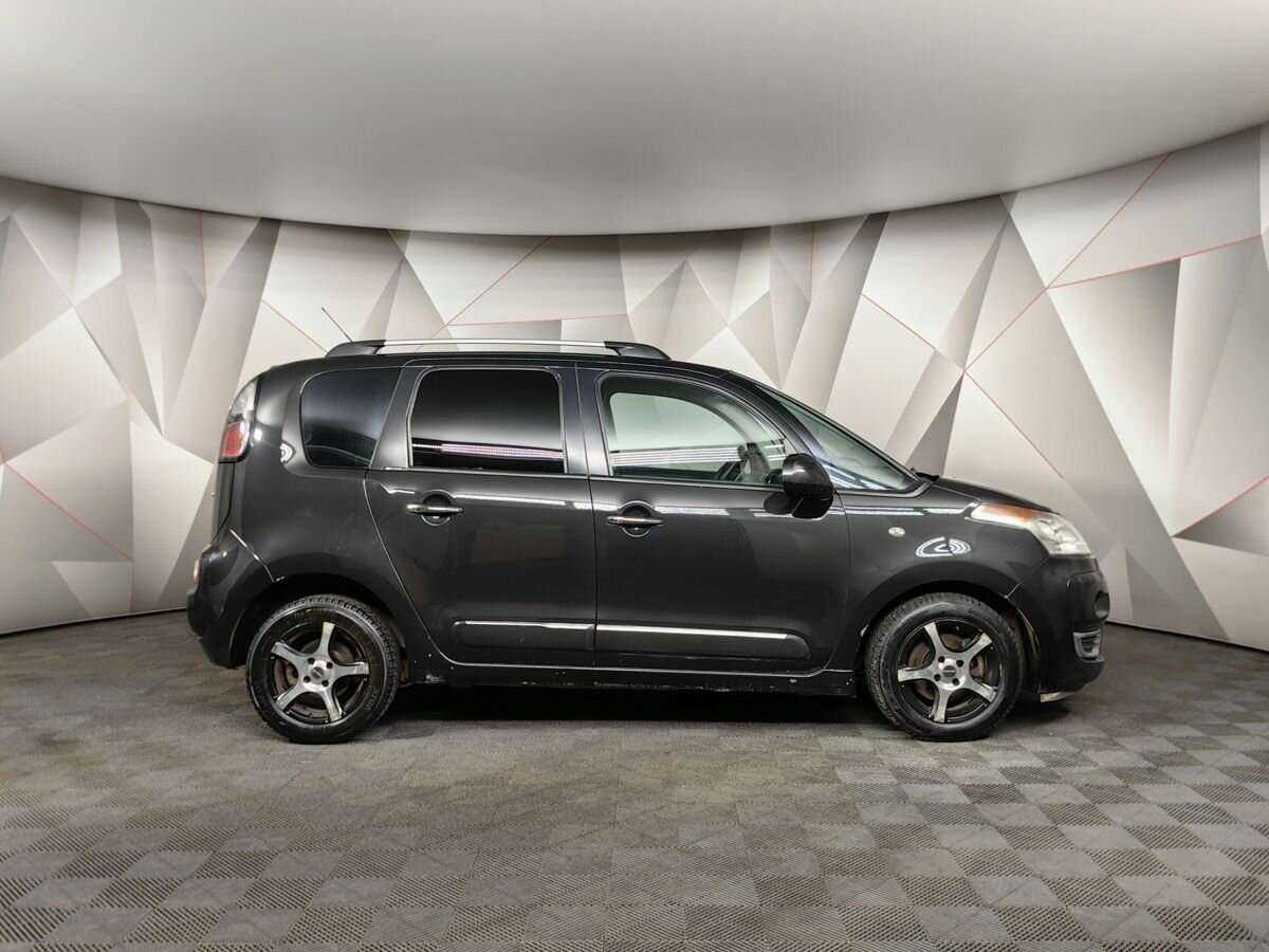Citroen C3 Picasso с пробегом — 2012 год. Фото: #5