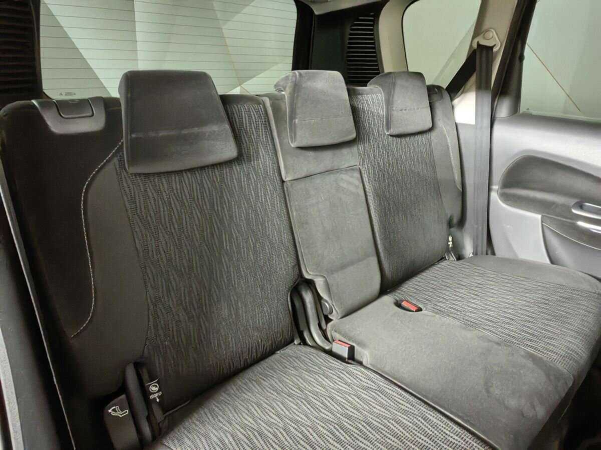 Citroen C3 Picasso с пробегом — 2012 год. Фото: #12