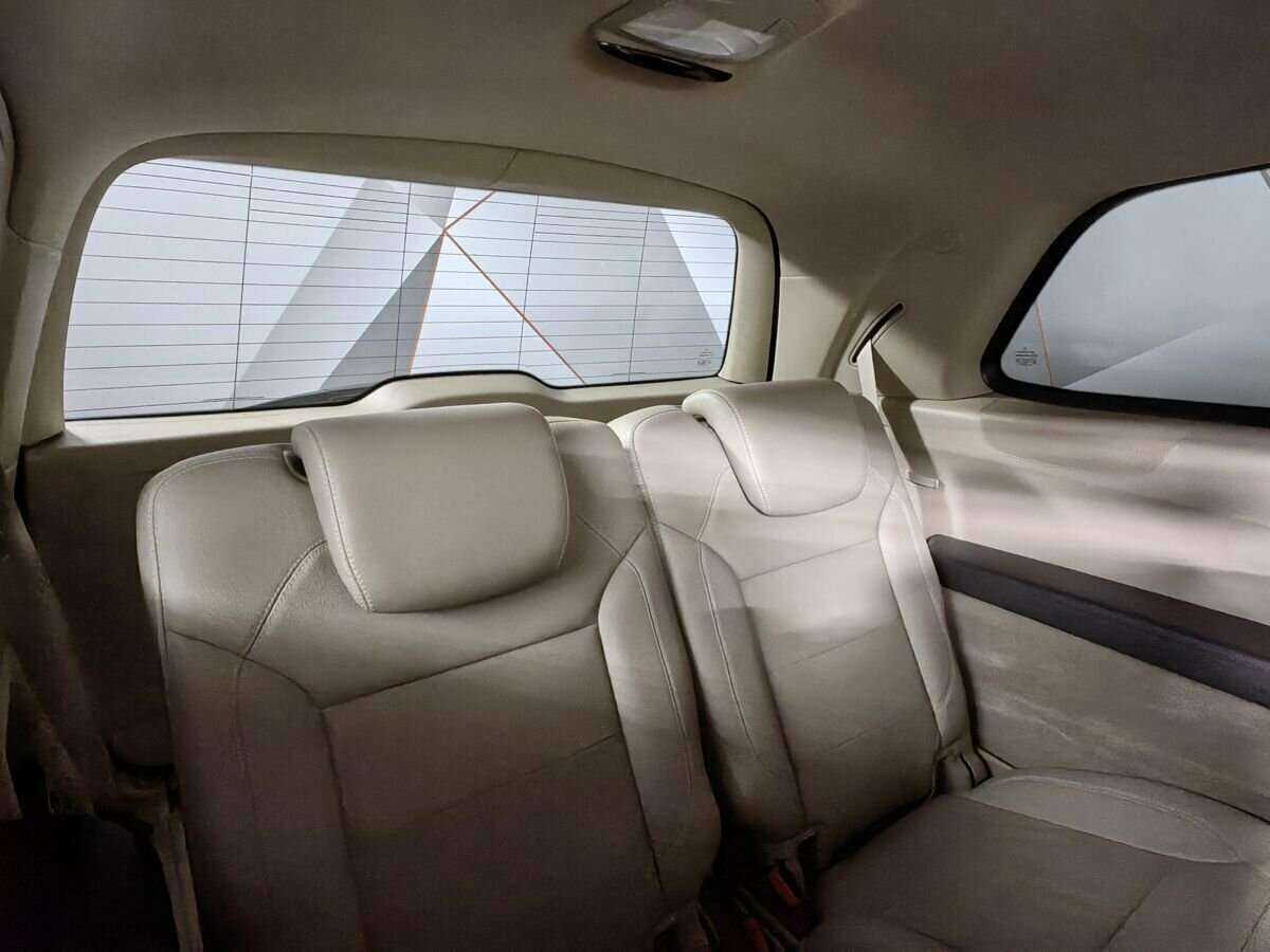 Mercedes-Benz GL-Класс с пробегом — 2015 год. Фото: #15