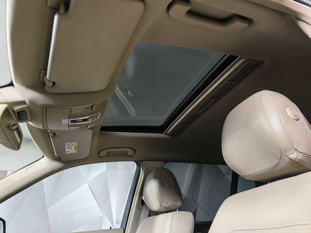 Mercedes-Benz GL-Класс с пробегом — 2015 год. Фото: #17