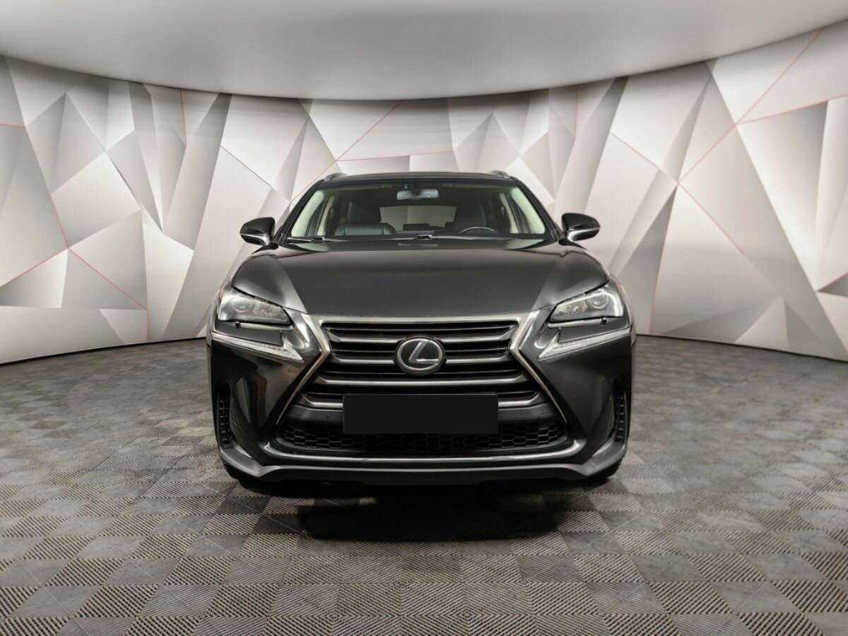 Lexus NX с пробегом — 2017 год. Фото: #6