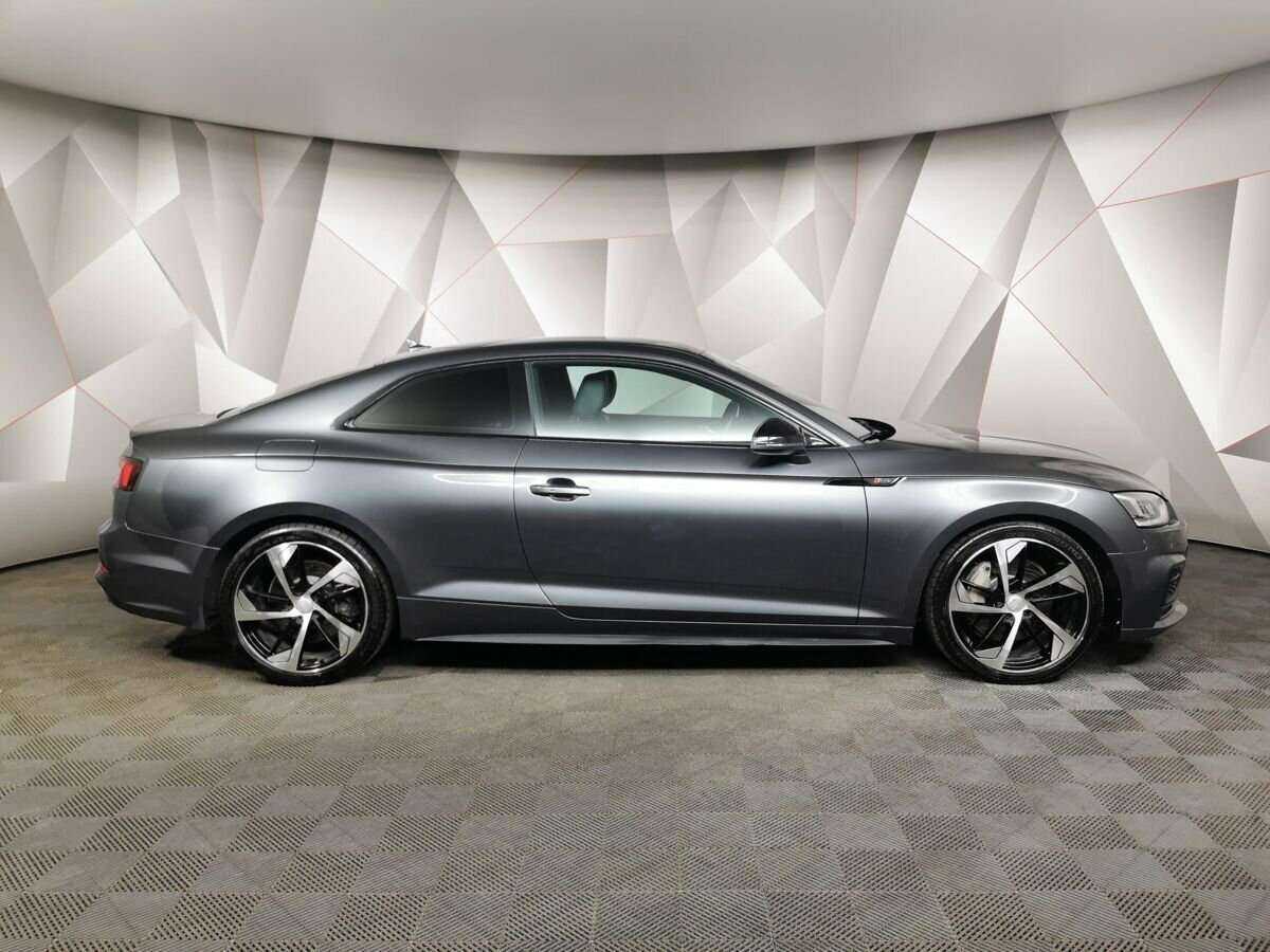 Audi A5 с пробегом — 2018 год. Фото: #5