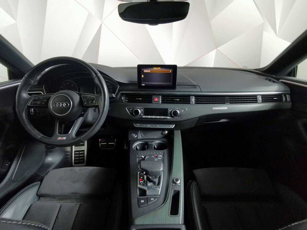 Audi A5 с пробегом — 2018 год. Фото: #9