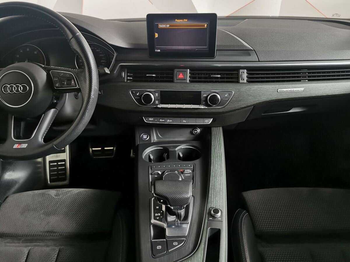 Audi A5 с пробегом — 2018 год. Фото: #10