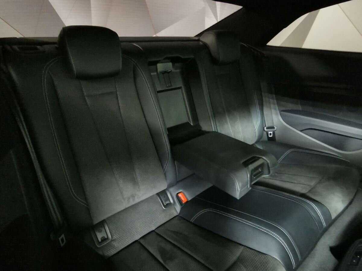 Audi A5 с пробегом — 2018 год. Фото: #12