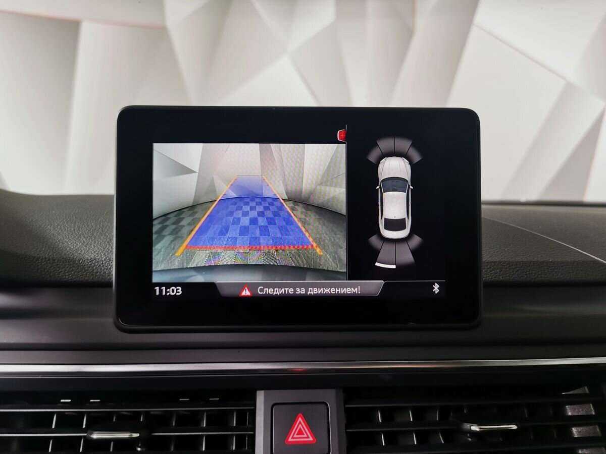 Audi A5 с пробегом — 2018 год. Фото: #15