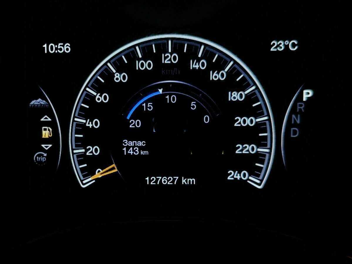 Jeep Grand Cherokee с пробегом — 2018 год. Фото: #15