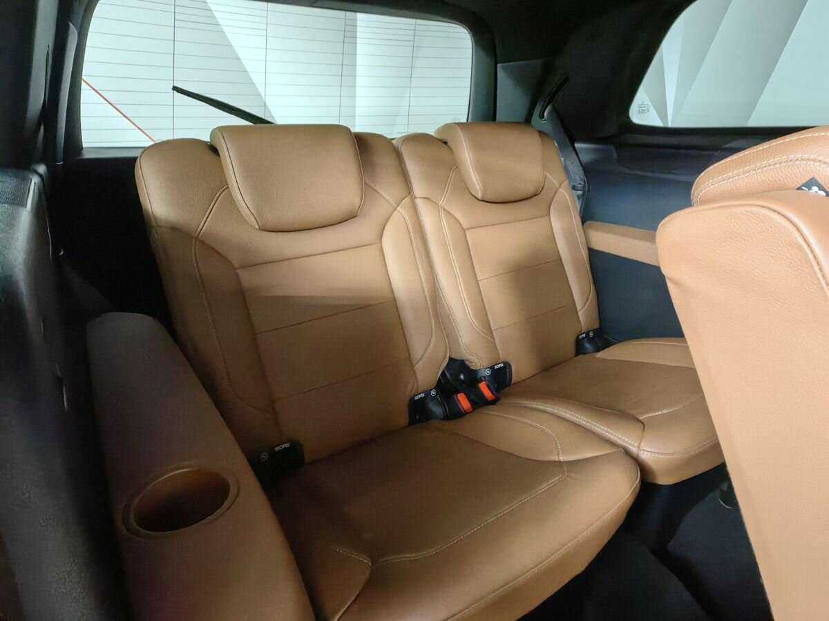 Mercedes-Benz GLS с пробегом — 2018 год. Фото: #15