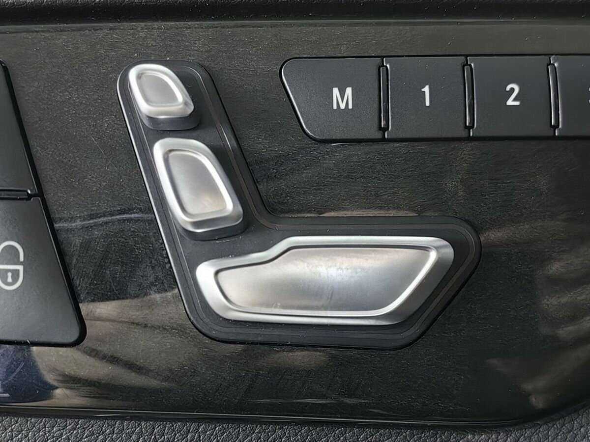 Mercedes-Benz GLS с пробегом — 2018 год. Фото: #17