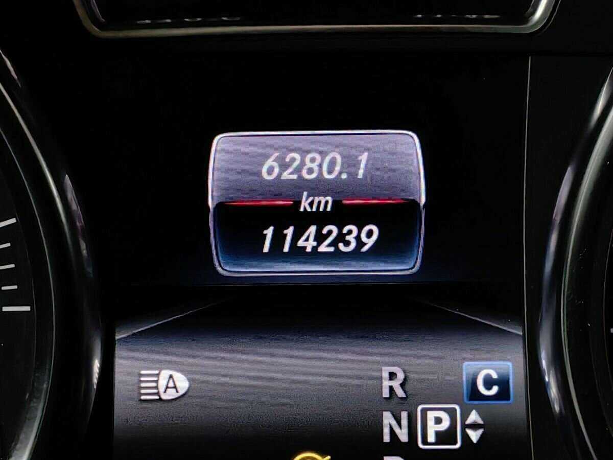 Mercedes-Benz GLS с пробегом — 2018 год. Фото: #18