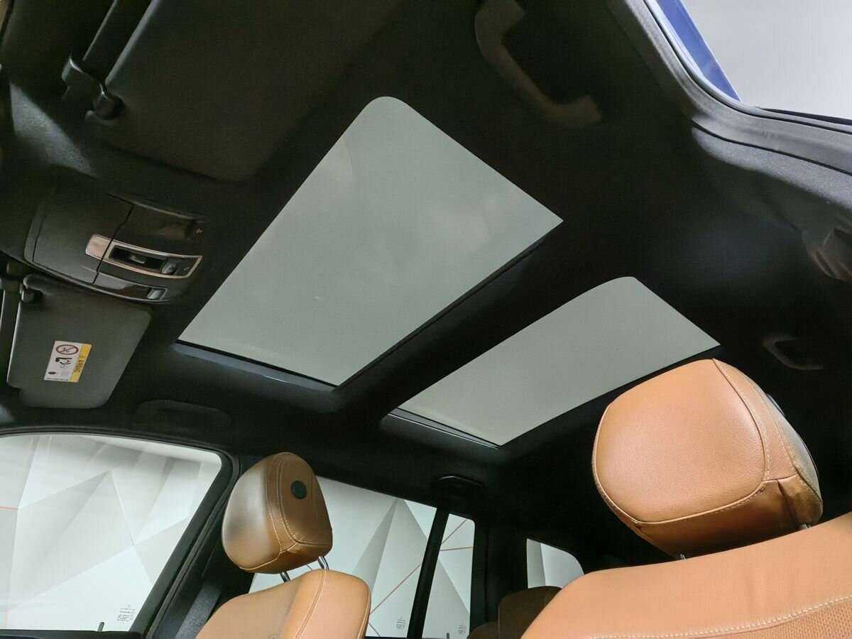 Mercedes-Benz GLS с пробегом — 2018 год. Фото: #19