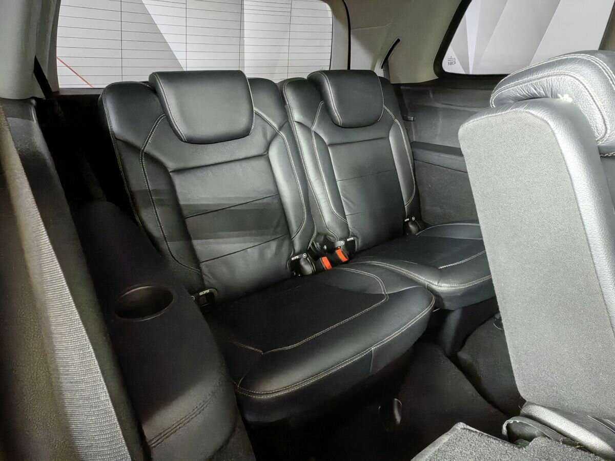 Mercedes-Benz GL-Класс с пробегом — 2013 год. Фото: #15