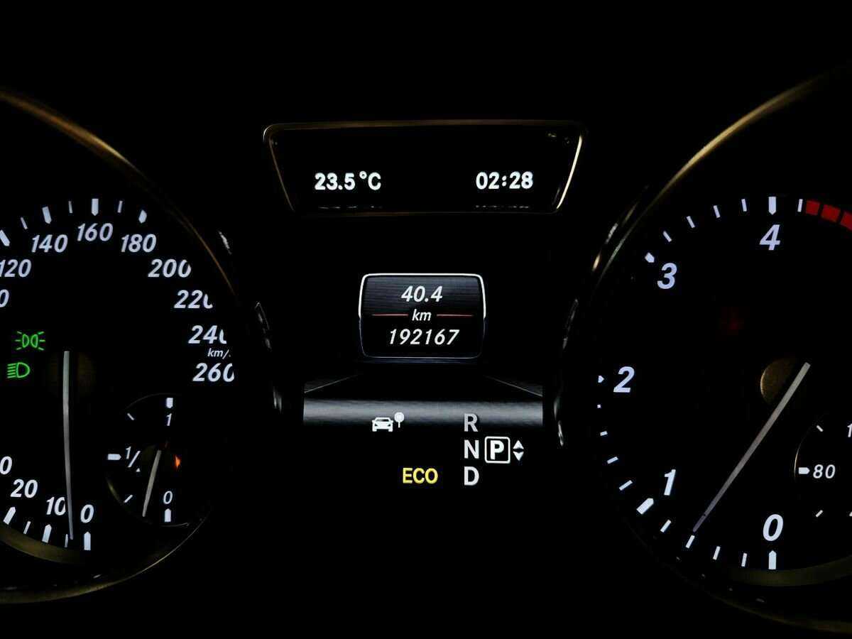 Mercedes-Benz GL-Класс с пробегом — 2013 год. Фото: #16