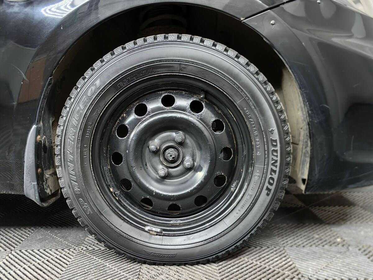 Hyundai Solaris с пробегом — 2011 год. Фото: #15