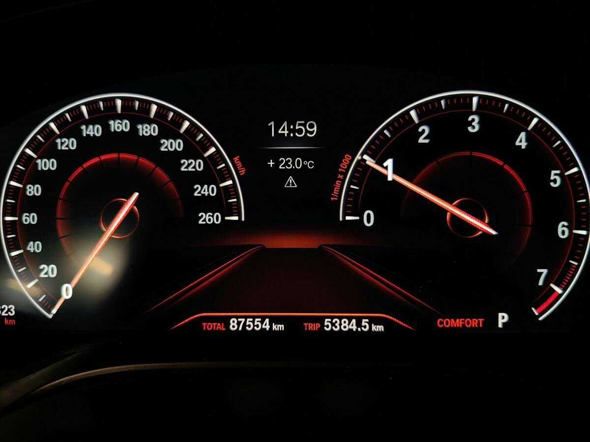 BMW 5 серии с пробегом — 2019 год. Фото: #13