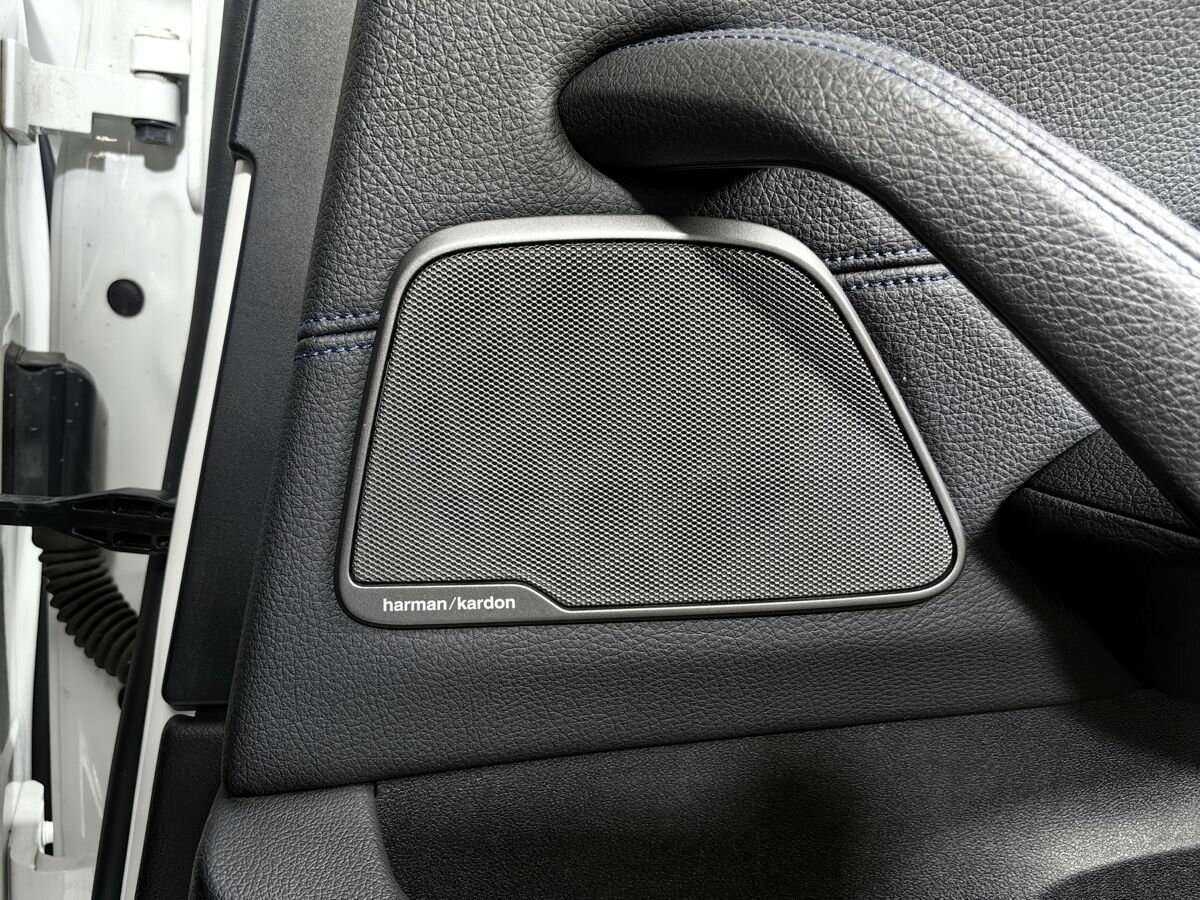 BMW 5 серии с пробегом — 2019 год. Фото: #16