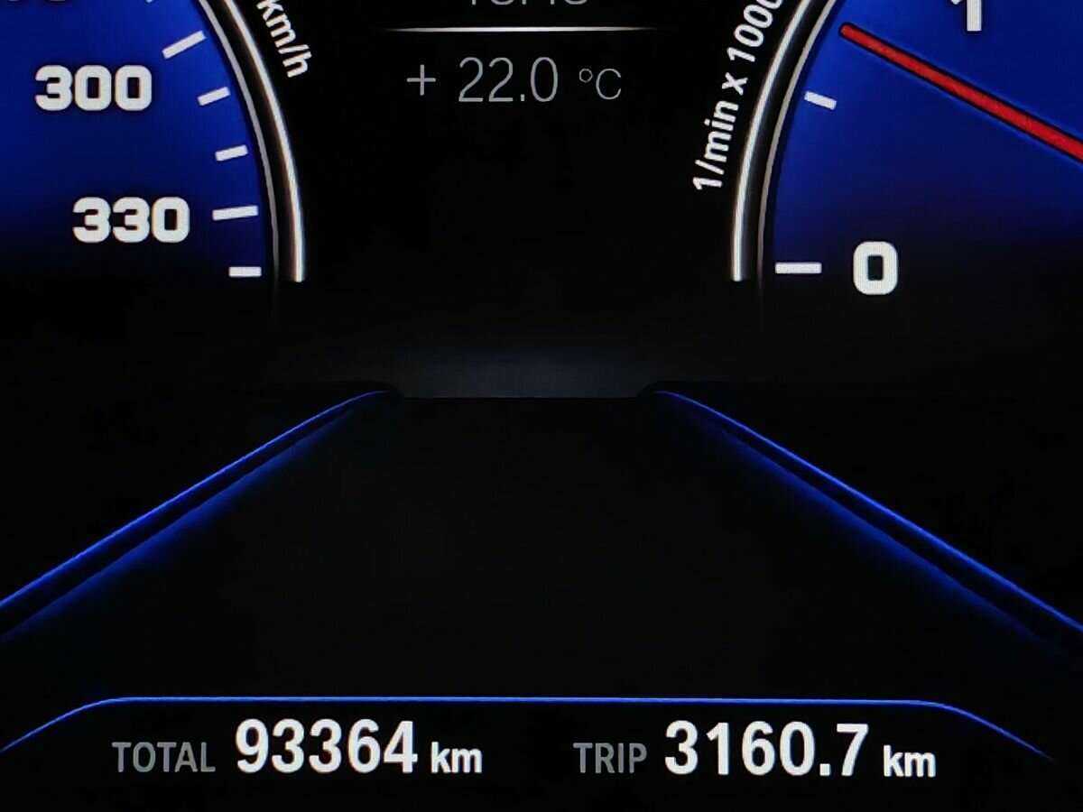 BMW 5 серии с пробегом — 2018 год. Фото: #12