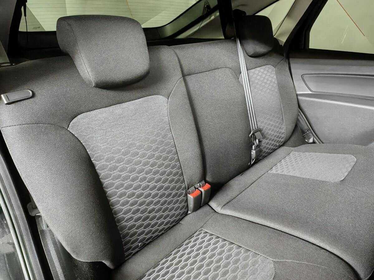 Lada (ВАЗ) Granta с пробегом — 2022 год. Фото: #12