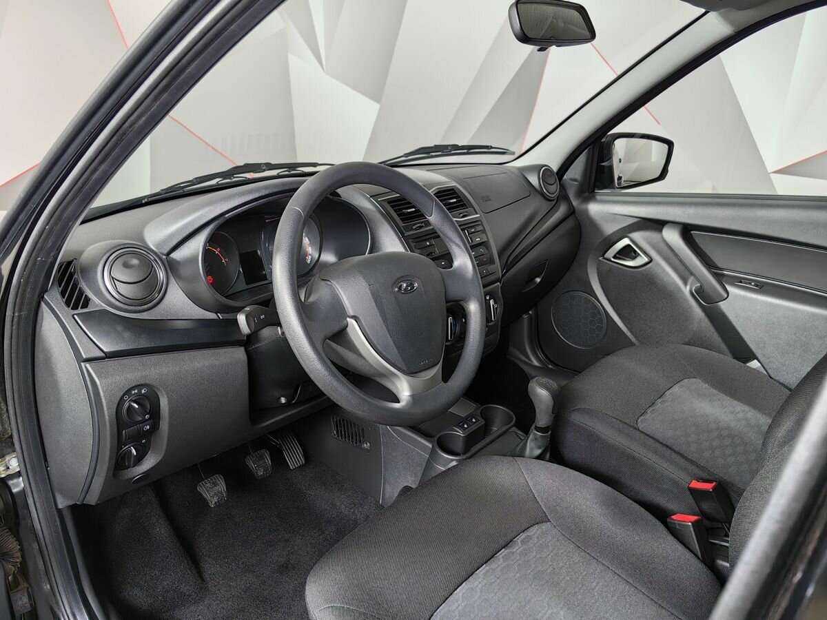 Lada (ВАЗ) Granta с пробегом — 2022 год. Фото: #13