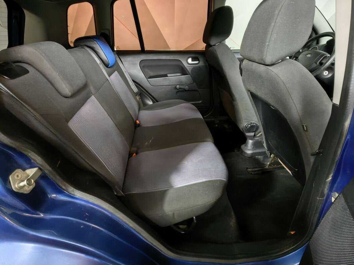 Ford Fusion с пробегом — 2008 год. Фото: #11