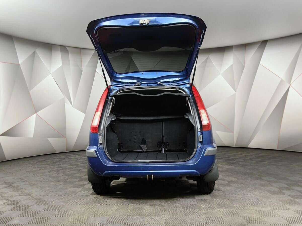 Ford Fusion с пробегом — 2008 год. Фото: #15