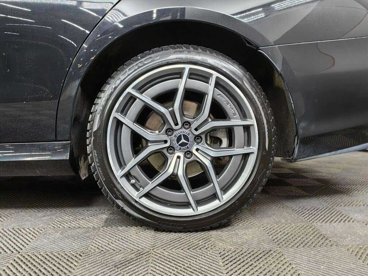 Mercedes-Benz E-Класс с пробегом — 2021 год. Фото: #15