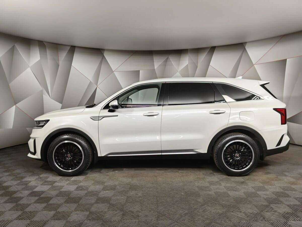 Kia Sorento с пробегом — 2020 год. Фото: #4