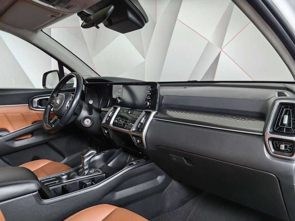 Kia Sorento с пробегом — 2020 год. Фото: #8