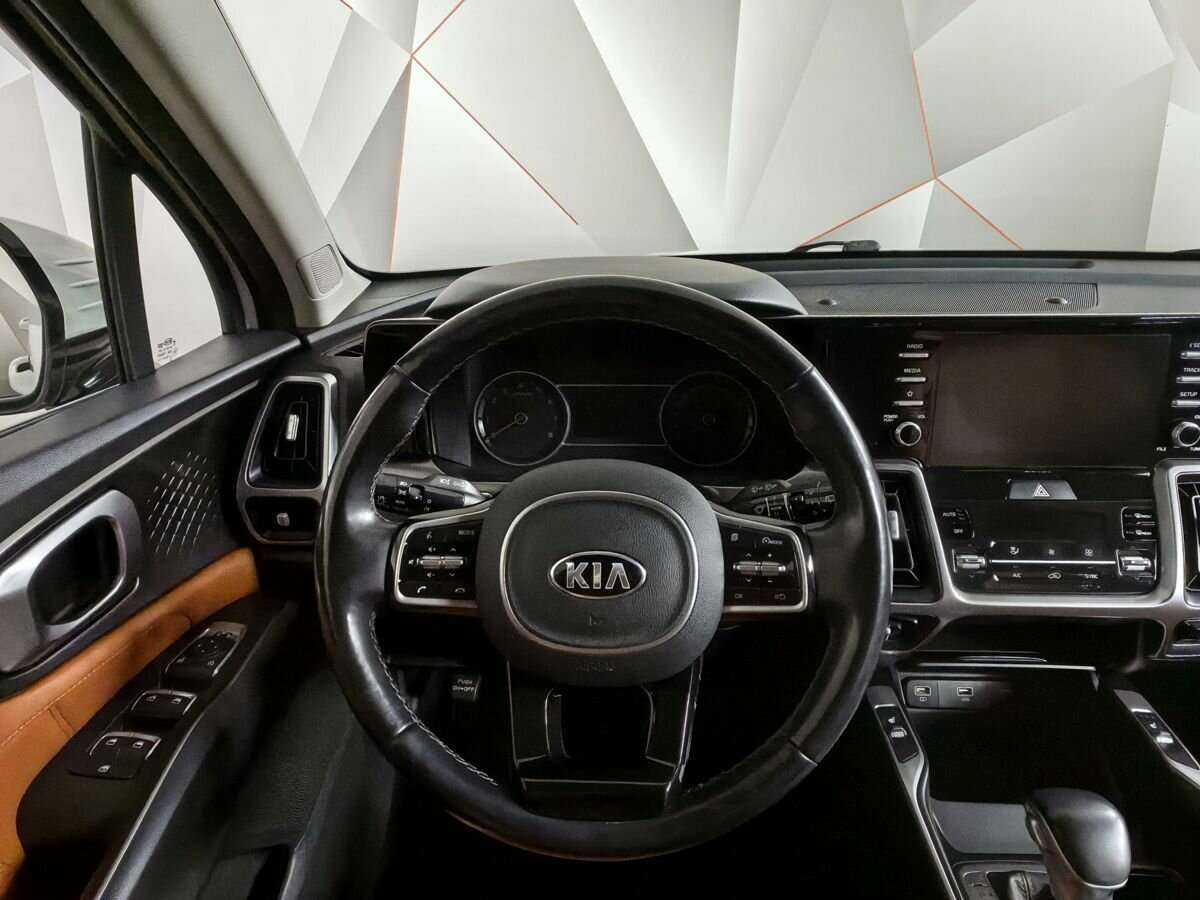 Kia Sorento с пробегом — 2020 год. Фото: #14